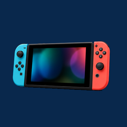 Handheld Console